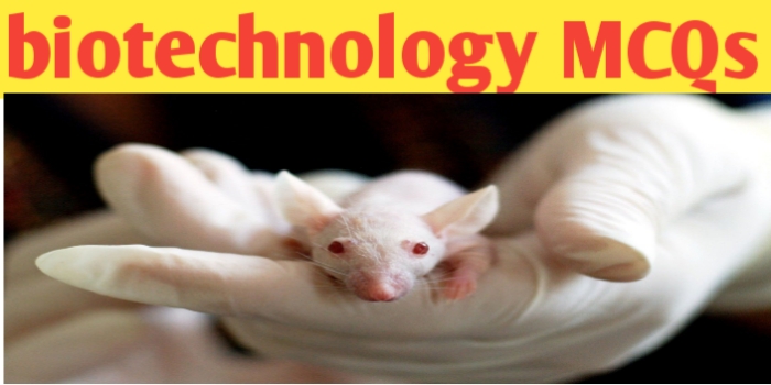 Biotechnology important MCQs questions for JAC,CBSE and neet exam -  Biologysir