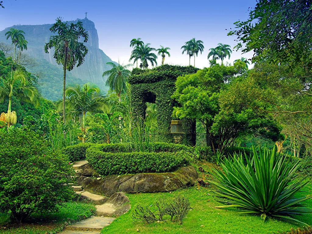 Botanical Gardens for NEET
